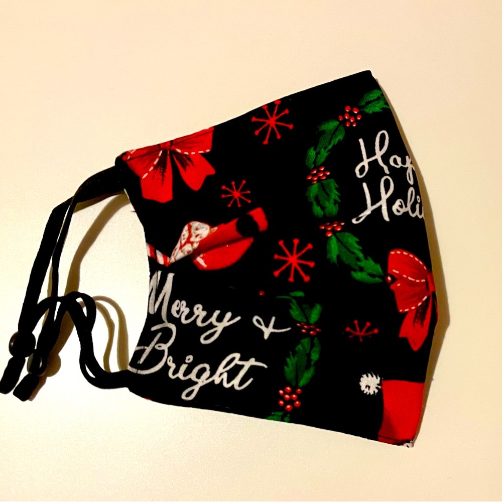 Happy Holidays - Face Masks